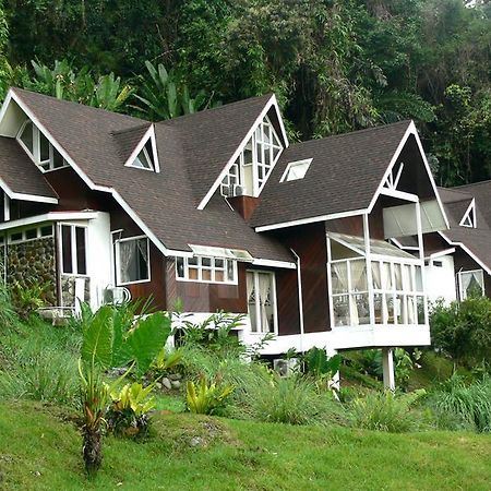 Sutera Sanctuary Lodges At Poring Hot Springs Ranau Eksteriør billede