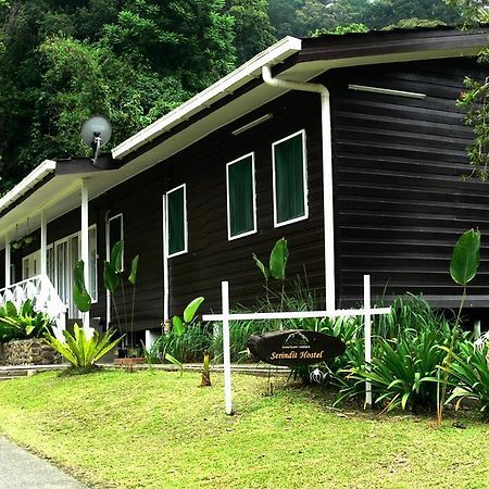 Sutera Sanctuary Lodges At Poring Hot Springs Ranau Eksteriør billede