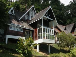 Sutera Sanctuary Lodges At Poring Hot Springs Ranau Eksteriør billede