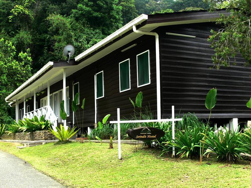 Sutera Sanctuary Lodges At Poring Hot Springs Ranau Eksteriør billede